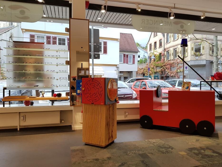 Bilder Mesinger Optik und Optometrie