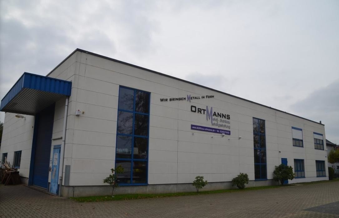 Bilder Metallbau-Ortmanns