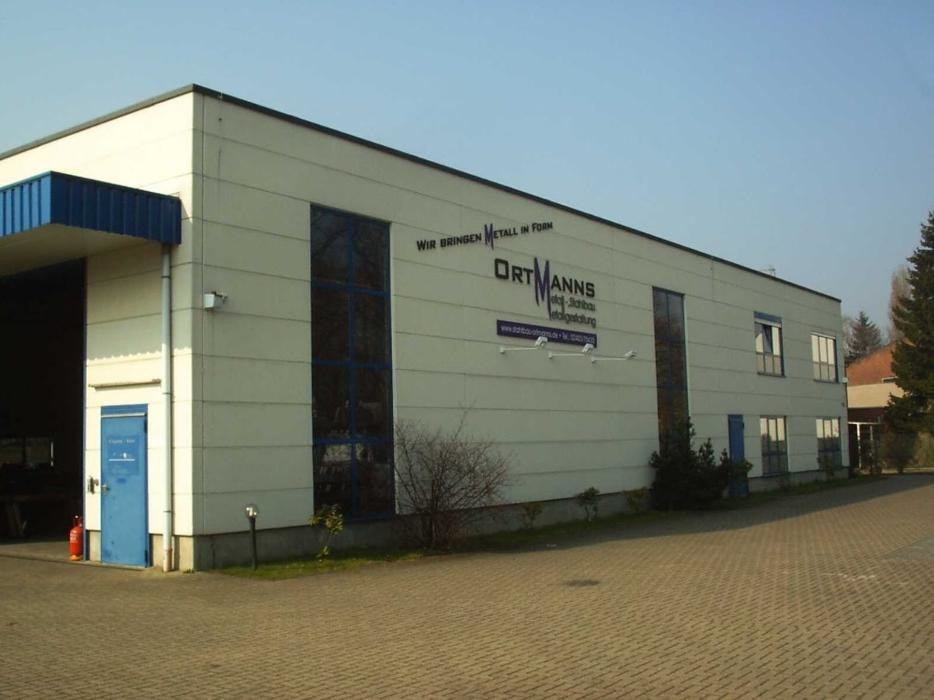 Bilder Metallbau-Ortmanns