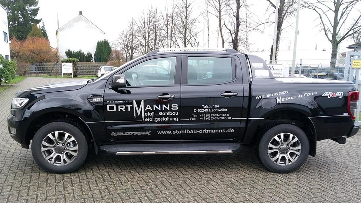 Bilder Metallbau-Ortmanns