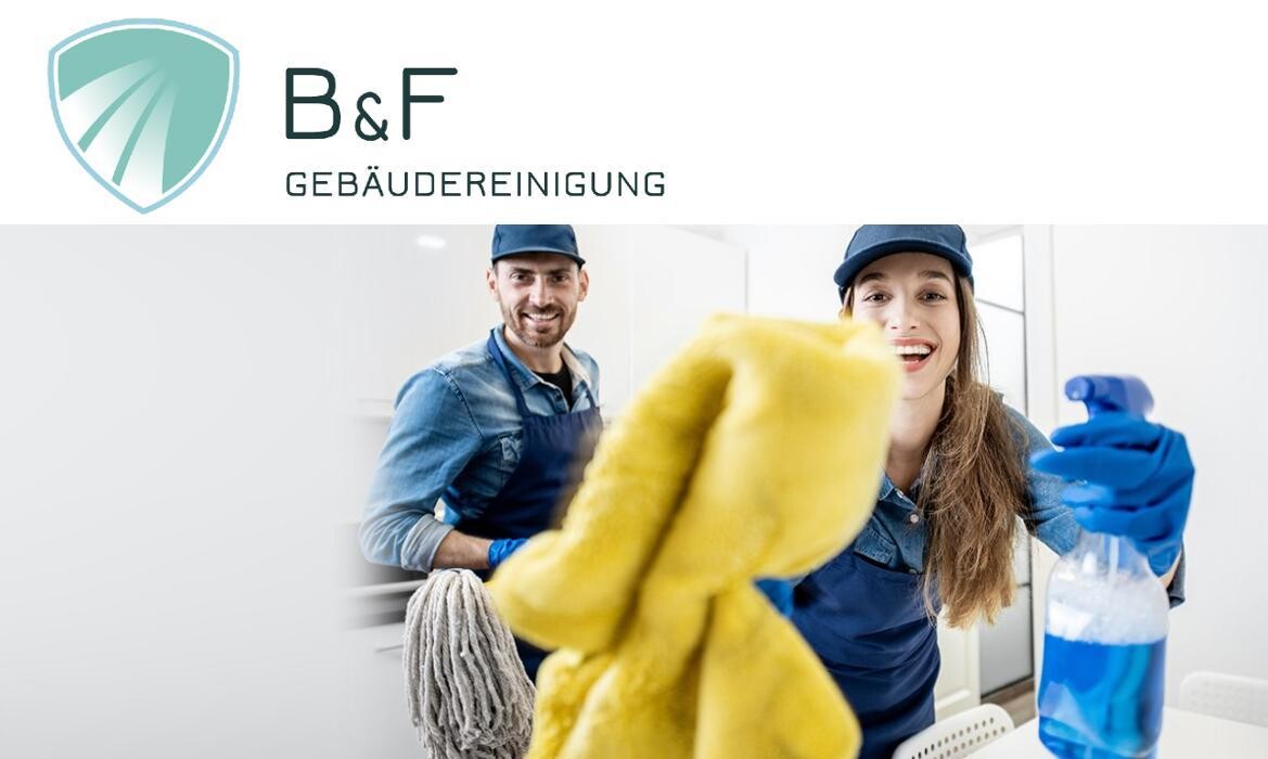 Bilder B & F Gebäudereinigung GmbH
