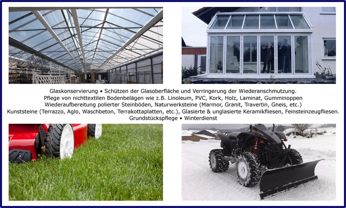 Bilder Saubermann Gebäudereinigung