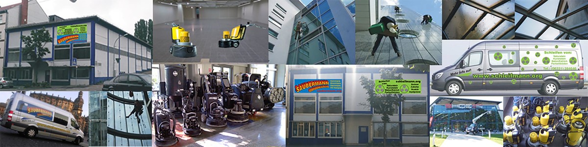 Bilder Saubermann Gebäudereinigung