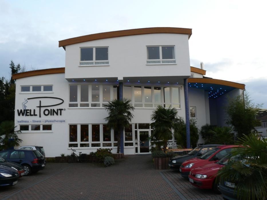 Bilder WellPoint - Wellness - Fitnessstudio - Physiotherapie