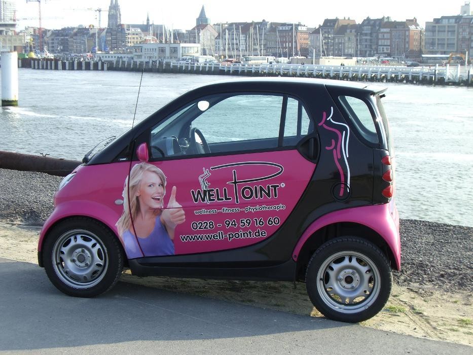 Bilder WellPoint - Wellness - Fitnessstudio - Physiotherapie