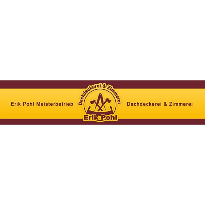 Bilder Dachdeckerei & Zimmerei Erik Pohl