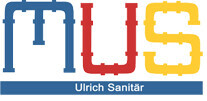 Ulrich Sanitär Logo