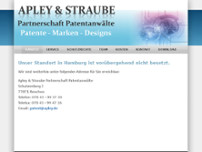Screenshot for http://www.apley.de