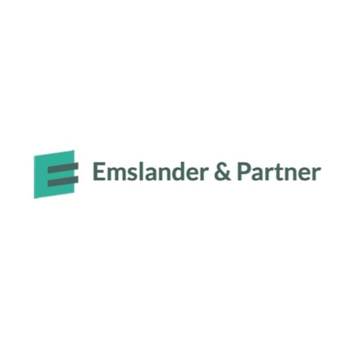 Steuerberater und Rechtsanwalt Emslander & Partner Logo