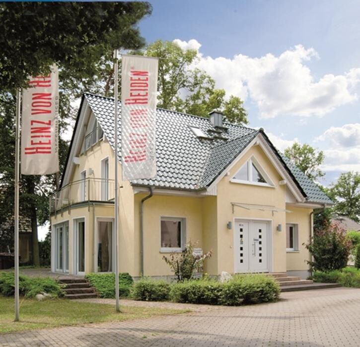 Bilder Heinz von Heiden-Musterhaus Strausberg - Wir bauen Ihr Massivhaus.