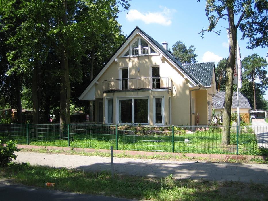 Bilder Heinz von Heiden-Musterhaus Strausberg - Wir bauen Ihr Massivhaus.