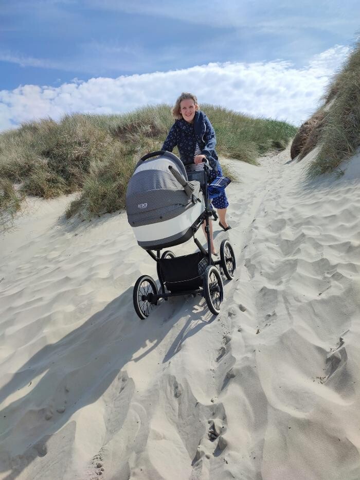 Bilder Kinderwagen Babymar - FEDER Kinderwagen