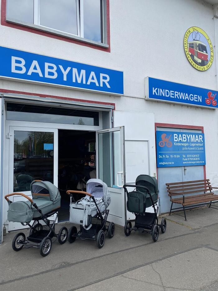 Bilder Kinderwagen Babymar - FEDER Kinderwagen