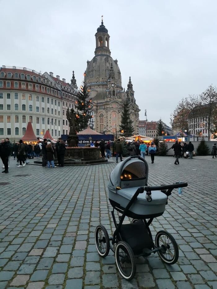 Bilder Kinderwagen Babymar - FEDER Kinderwagen
