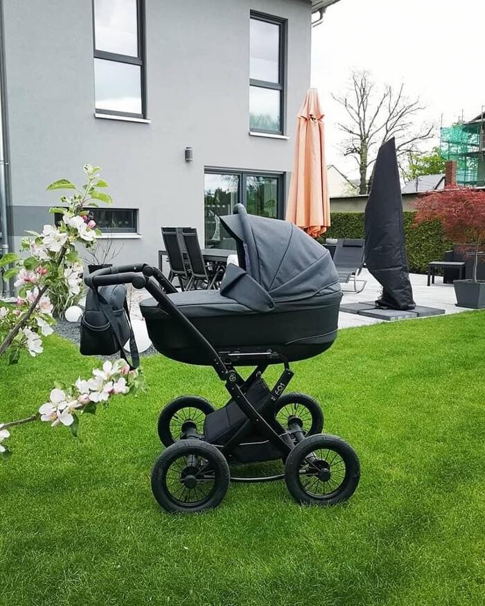 Bilder Kinderwagen Babymar - FEDER Kinderwagen
