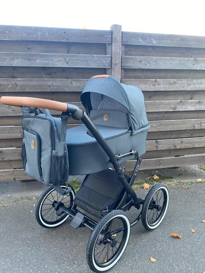 Bilder Kinderwagen Babymar - FEDER Kinderwagen
