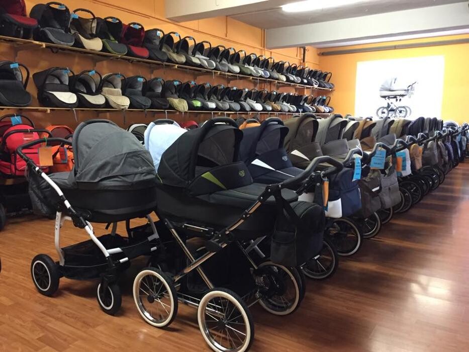 Bilder Kinderwagen Babymar - FEDER Kinderwagen