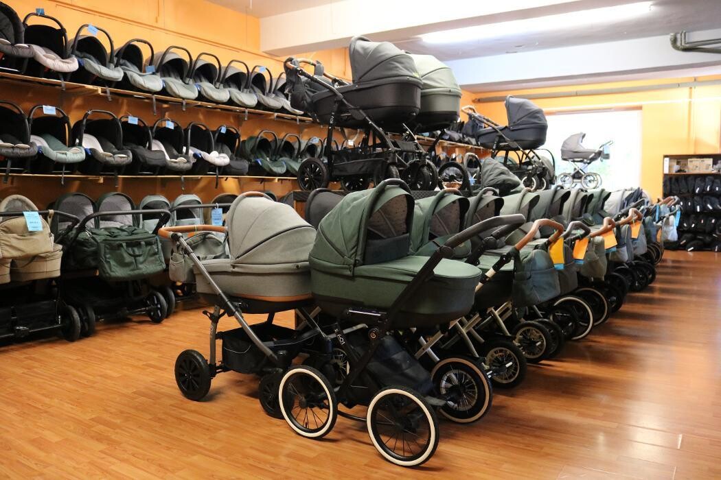 Bilder Kinderwagen Babymar - FEDER Kinderwagen