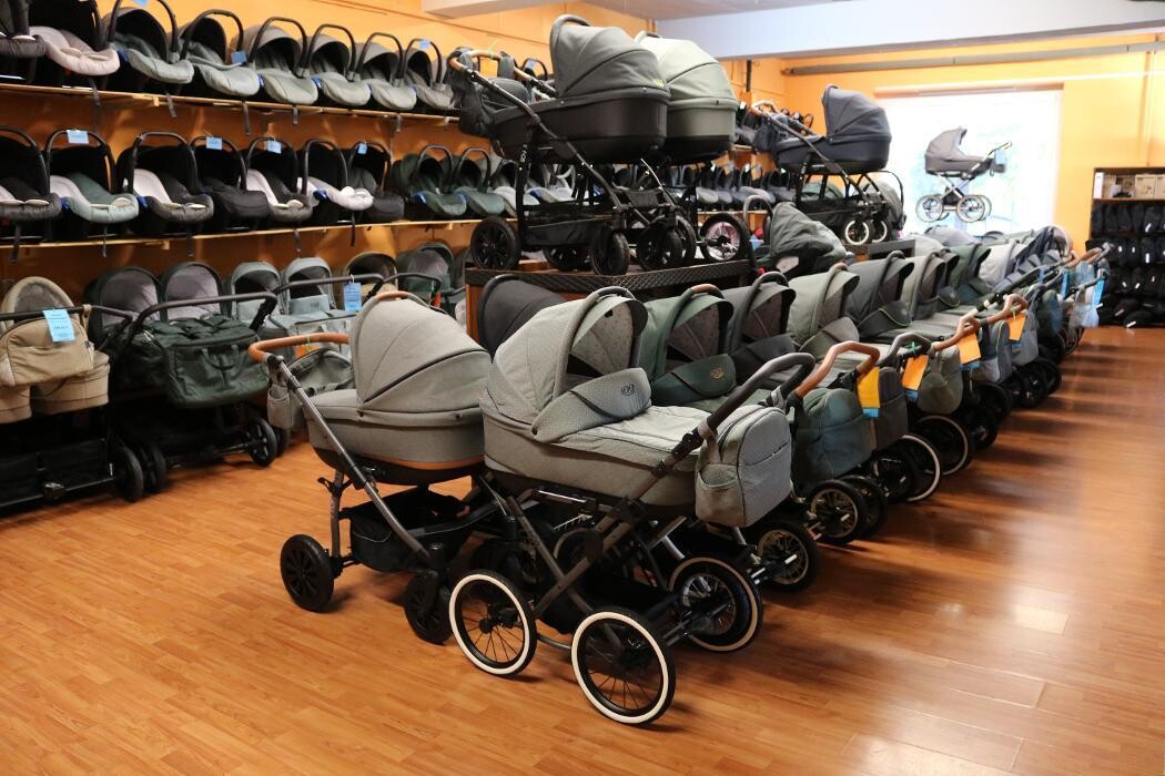 Bilder Kinderwagen Babymar - FEDER Kinderwagen