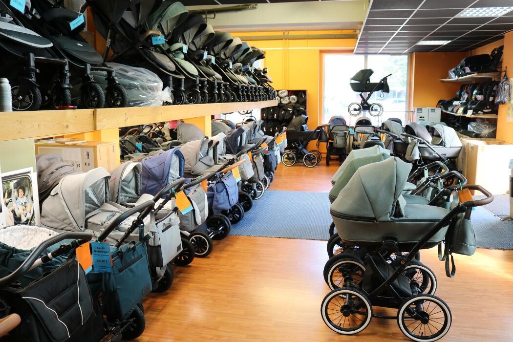 Bilder Kinderwagen Babymar - FEDER Kinderwagen