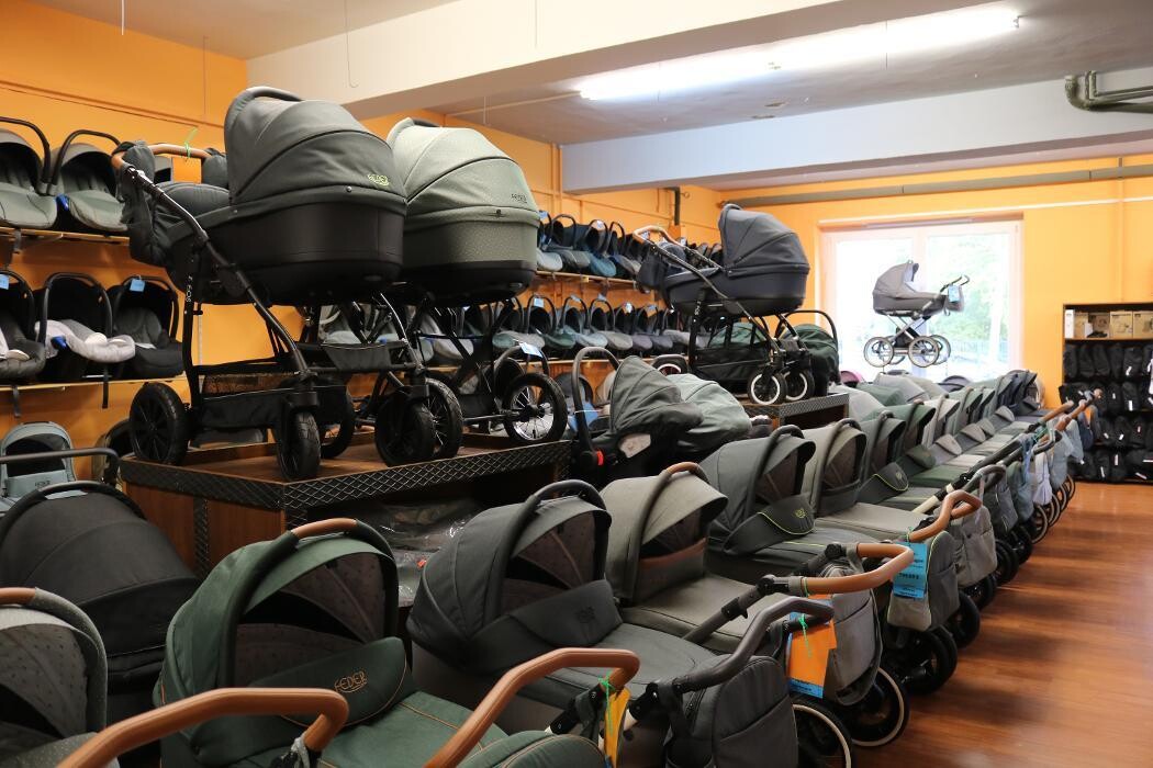 Bilder Kinderwagen Babymar - FEDER Kinderwagen