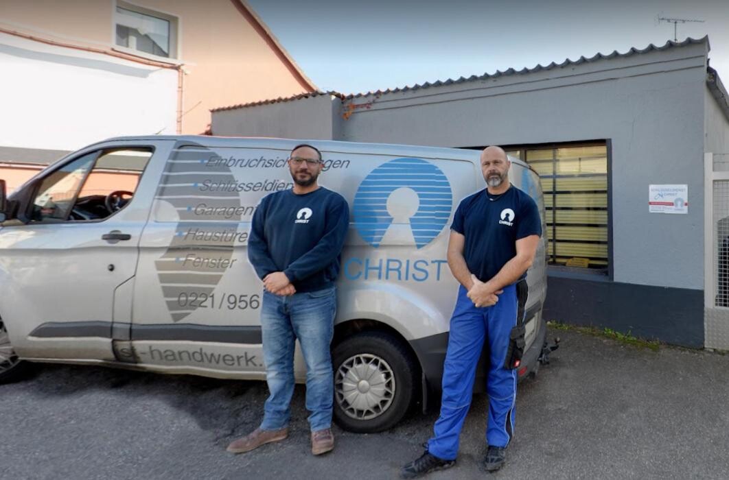 Bilder Christ Fachbetrieb für Türöffnung