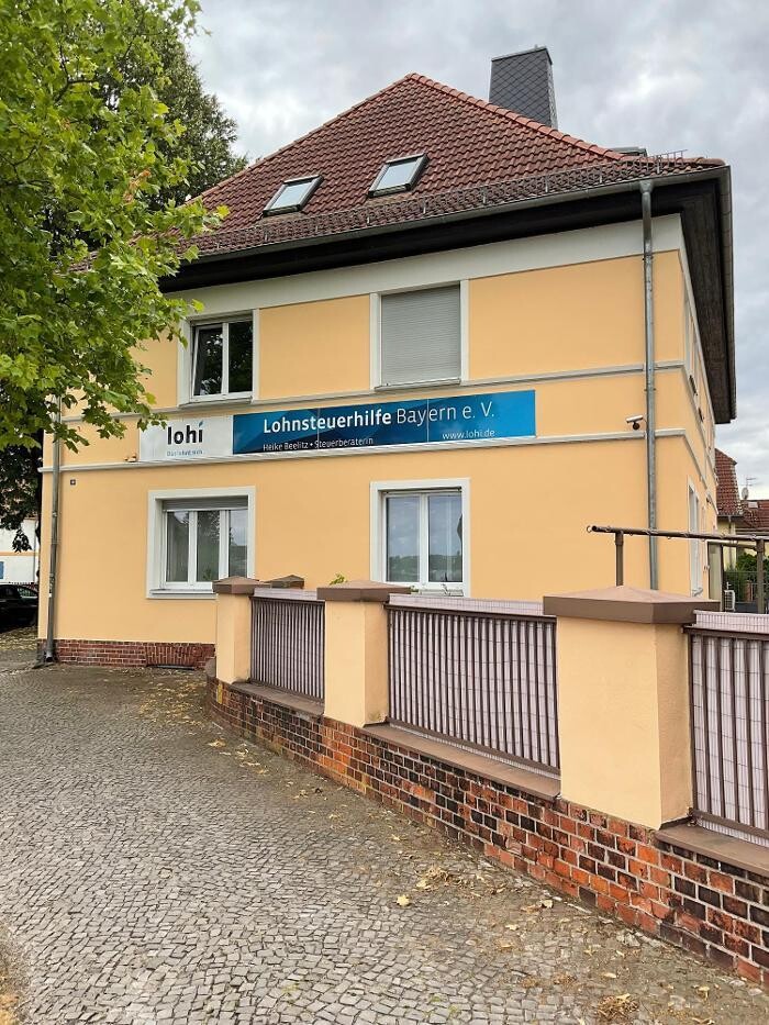 Bilder Lohi - Lohnsteuerhilfe Luckenwalde | Lohnsteuerhilfe Bayern e. V.