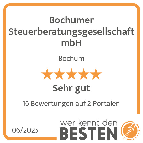 Bilder Bochumer Steuerberatungsgesellschaft mbH