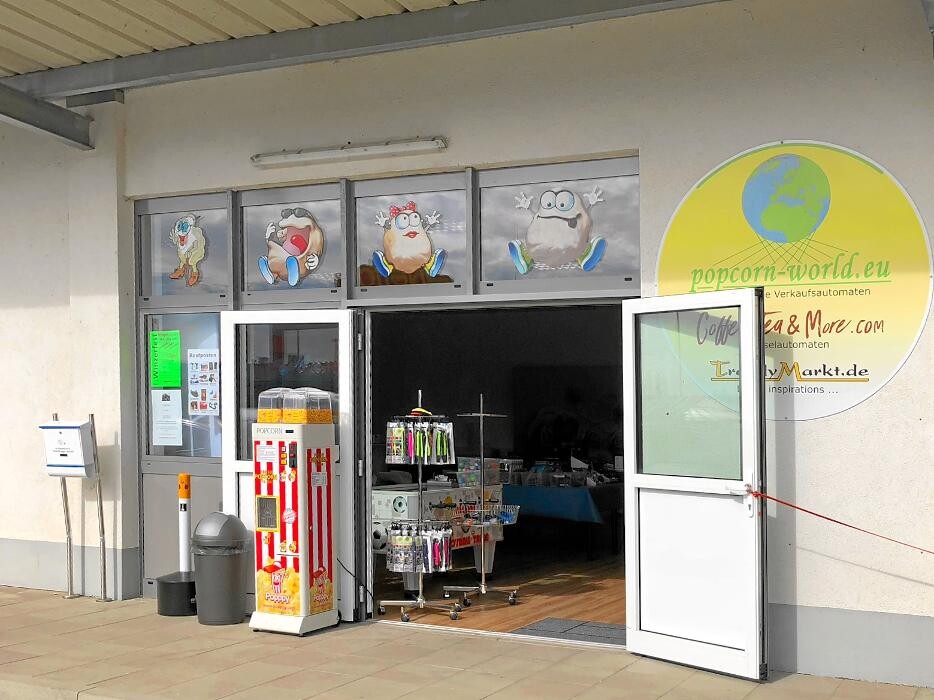 Bilder Popcorn-World GmbH & Co. KG