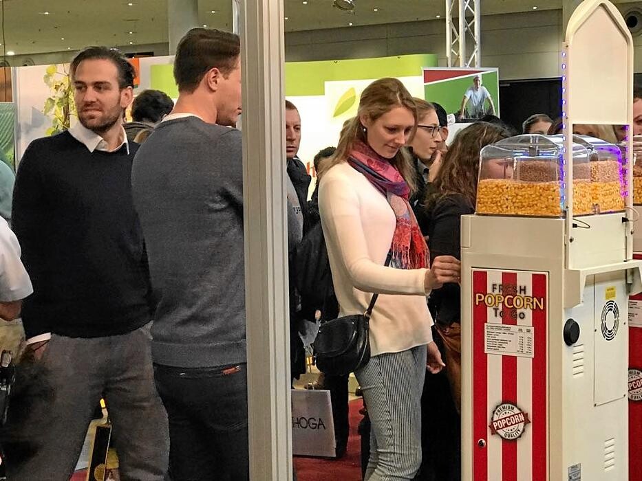 Bilder Popcorn-World GmbH & Co. KG