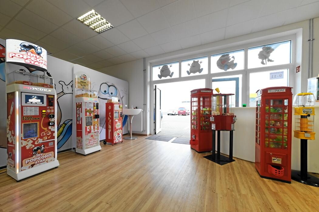 Bilder Popcorn-World GmbH & Co. KG