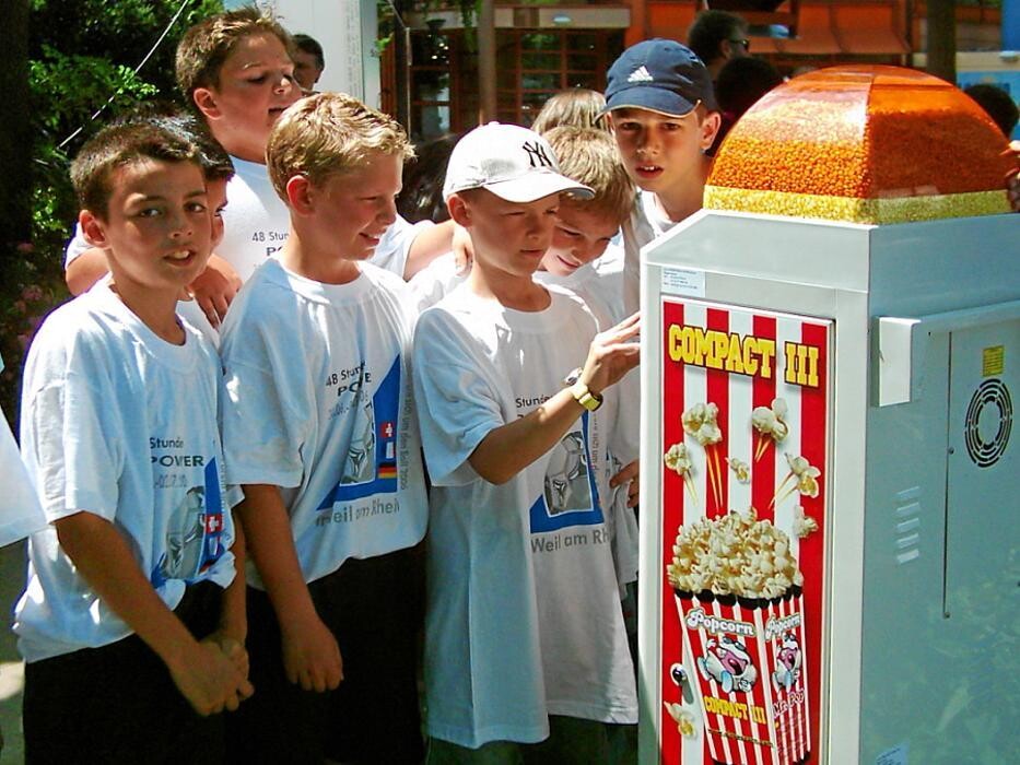 Bilder Popcorn-World GmbH & Co. KG