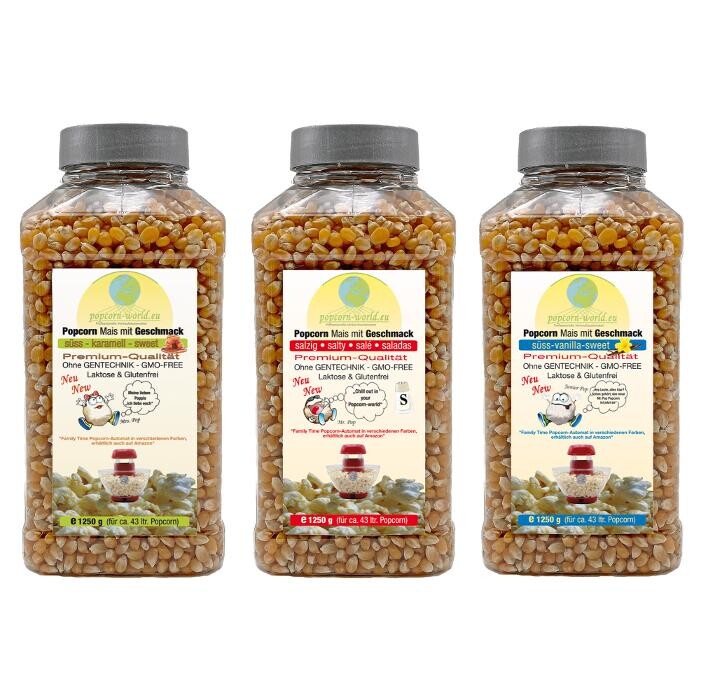 Bilder Popcorn-World GmbH & Co. KG