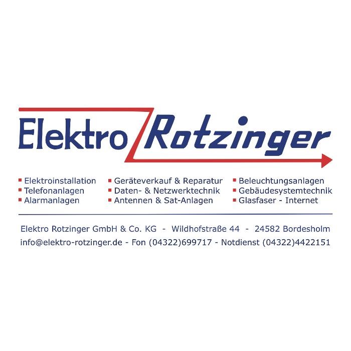Bilder Elektro Rotzinger GmbH & Co. KG
