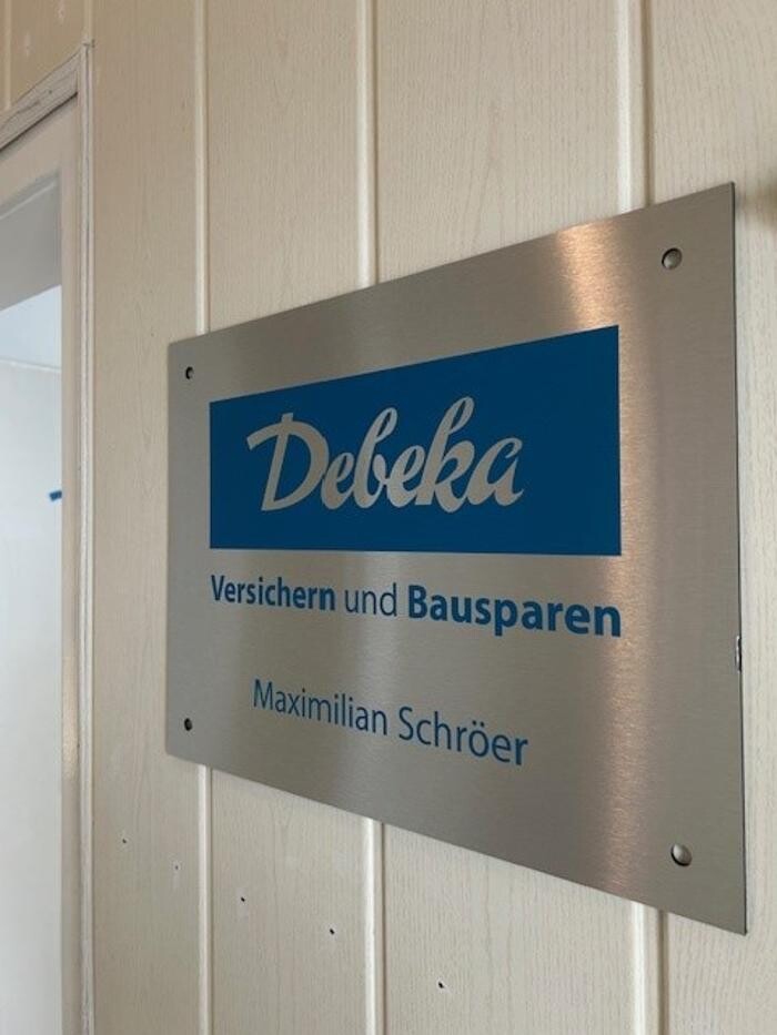 Bilder Debeka Servicebüro Bocholt Königstraße (Versicherungen und Bausparen)