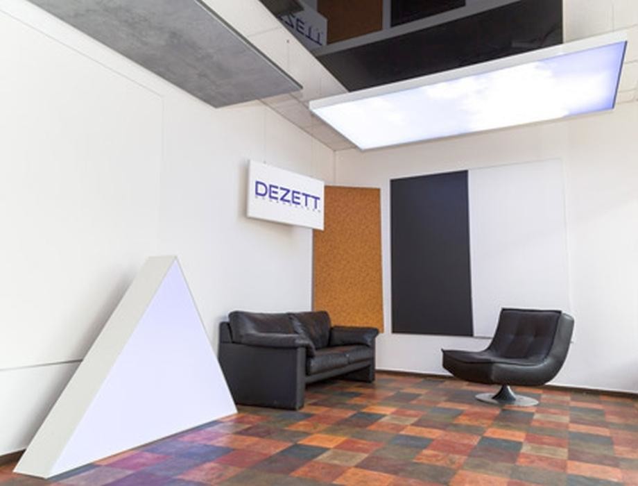 Bilder DEZETT Spanndecken & Lichtdecken