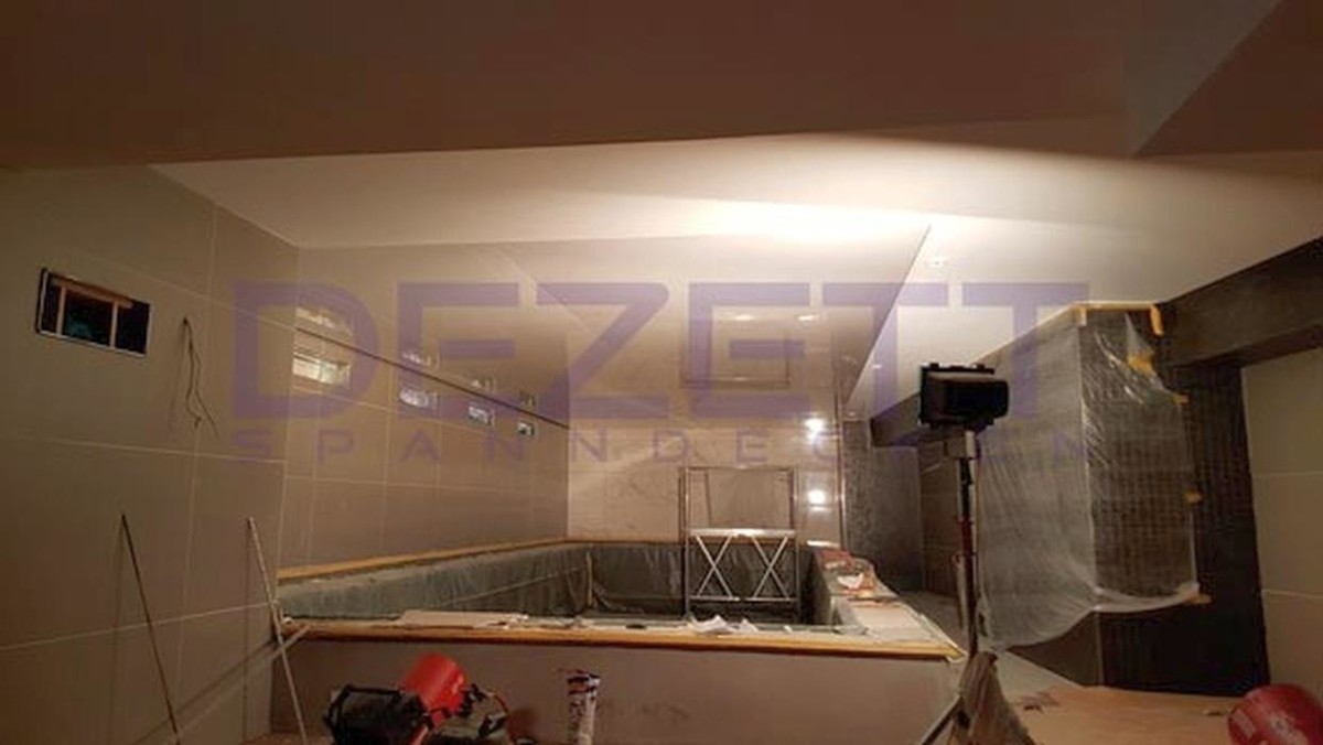 Bilder DEZETT Spanndecken & Lichtdecken