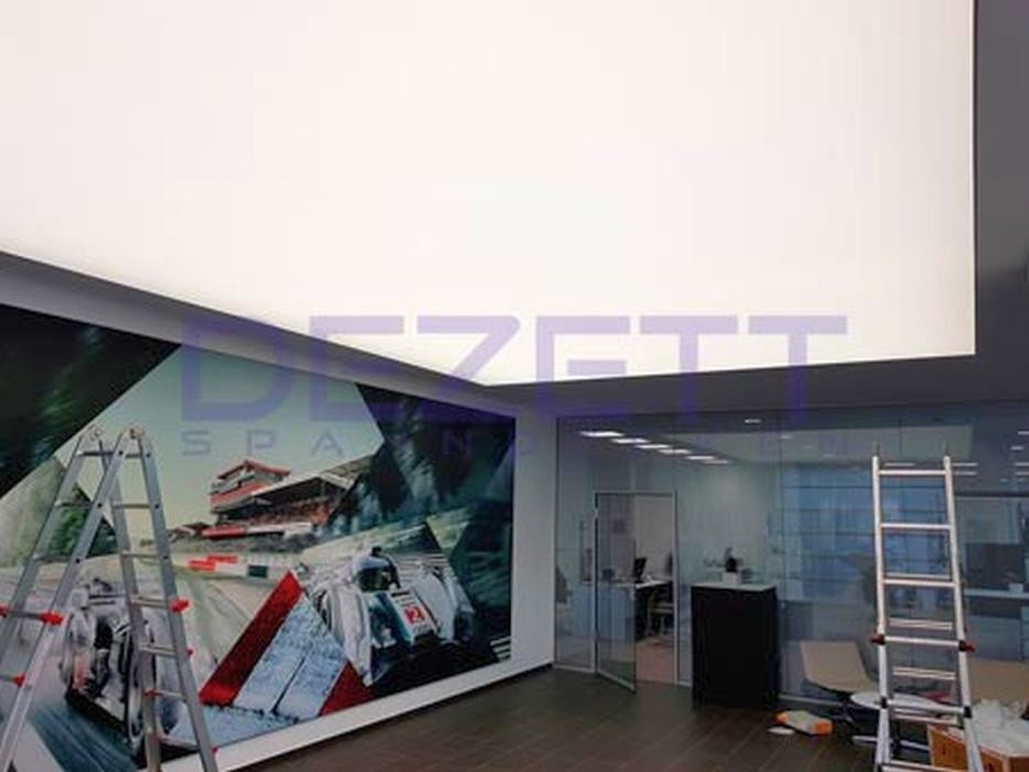 Bilder DEZETT Spanndecken & Lichtdecken