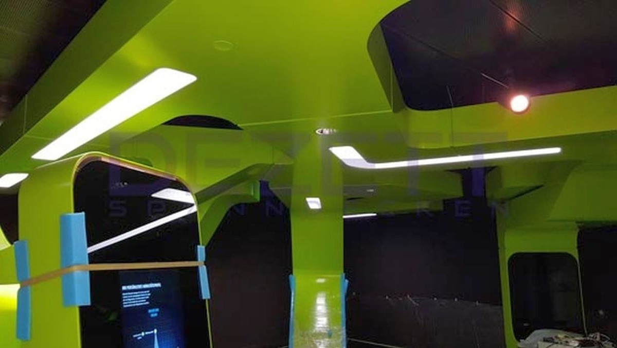 Bilder DEZETT Spanndecken & Lichtdecken