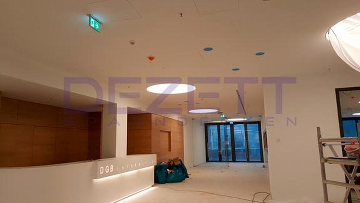 Bilder DEZETT Spanndecken & Lichtdecken