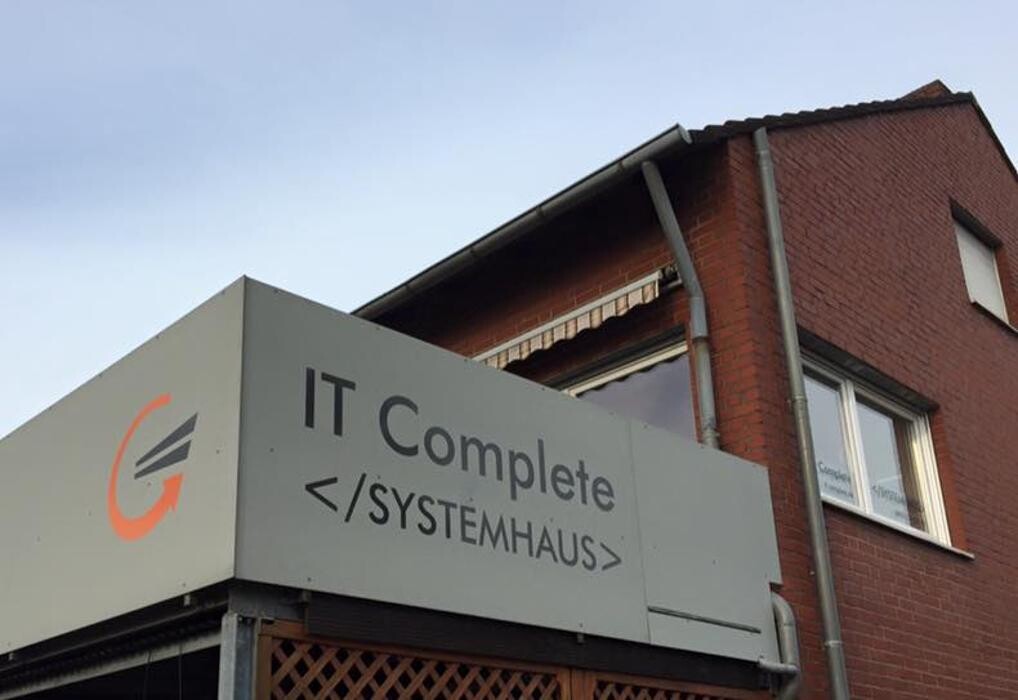 Bilder IT Complete Systemhaus GmbH