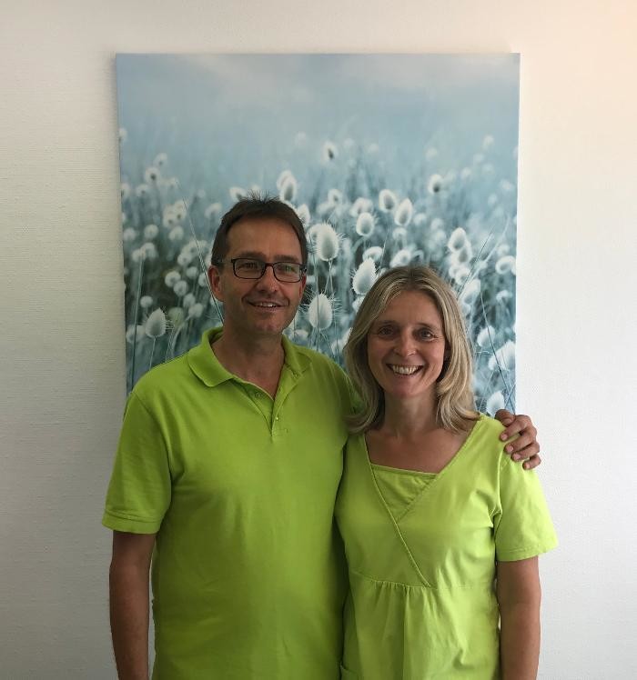Bilder Zahnärzte Dr. Matthias Pfeiffer und Dr. Almut Pfeiffer