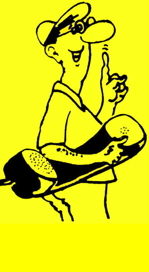 phonemen, Franz-Georg Baaden Logo