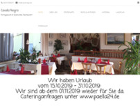 Screenshot for http://www.cavalonegro.de