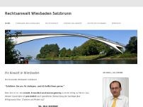 Screenshot for www.rechtsanwaltwiesbaden.com