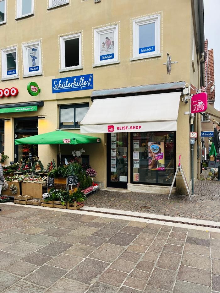 Bilder ltur Reisebüro Aalen