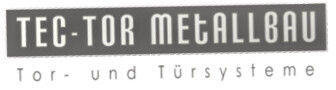 Tec-Tor Metallbau, Inh. Michael Köster Logo