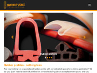 Screenshot for http://www.gummi-plast.de