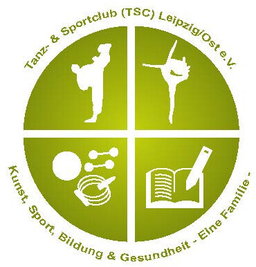 Tanz u. Sportclub Leipzig Süd/Ost e.V. Logo
