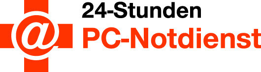 24-Stunden-PC-Notdienst Inhaber Armin Schmitt Logo